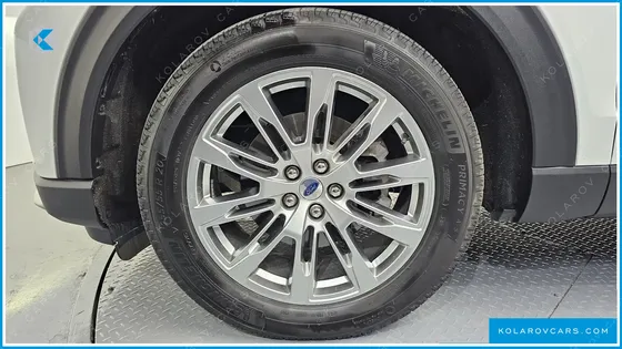 FORD EXPLORER 2.3 PLATINUM 4WD