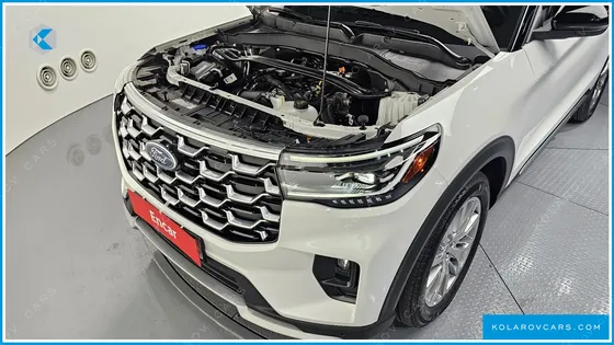 FORD EXPLORER 2.3 PLATINUM 4WD