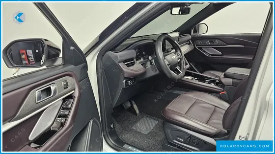 FORD EXPLORER 2.3 PLATINUM 4WD
