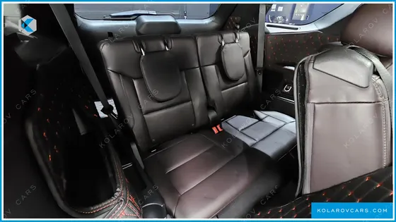 FORD EXPLORER 2.3 PLATINUM 4WD