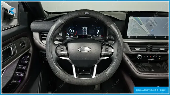 FORD EXPLORER 2.3 PLATINUM 4WD