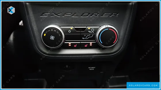 FORD EXPLORER 2.3 PLATINUM 4WD