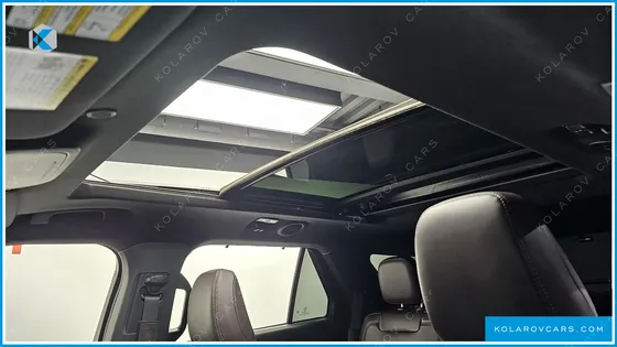 FORD EXPLORER 2.3 PLATINUM 4WD
