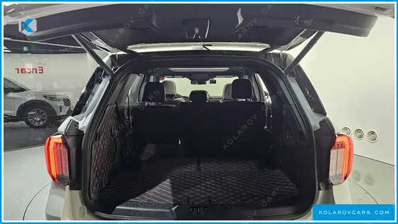 FORD EXPLORER 2.3 PLATINUM 4WD