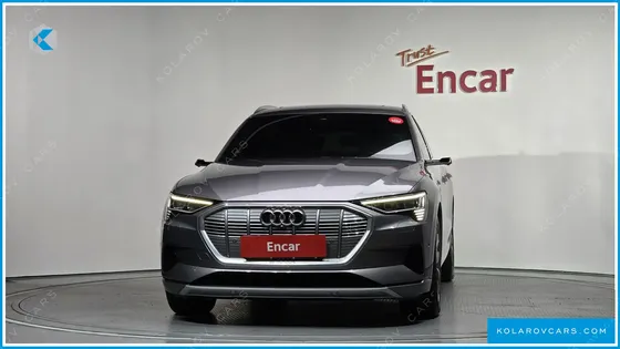 AUDI E-TRON 55 QUATTRO