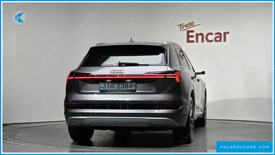 AUDI E-TRON 55 QUATTRO