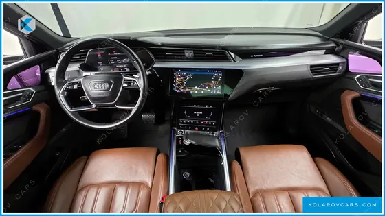 AUDI E-TRON 55 QUATTRO