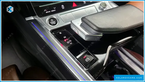 AUDI E-TRON 55 QUATTRO
