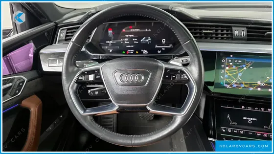 AUDI E-TRON 55 QUATTRO