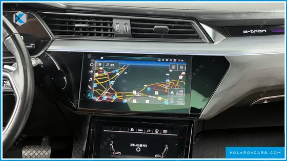 AUDI E-TRON 55 QUATTRO