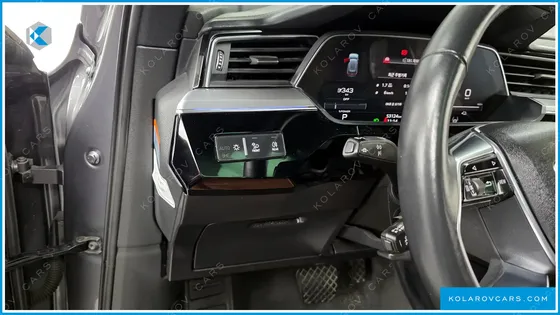 AUDI E-TRON 55 QUATTRO