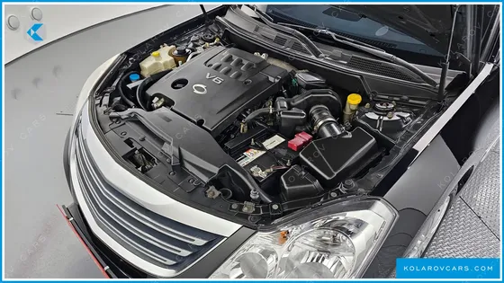 RENAULT KOREA SM7 RE