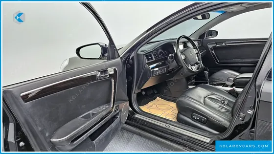 RENAULT KOREA SM7 RE