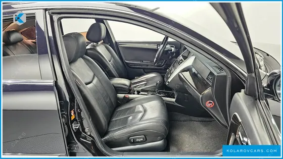 RENAULT KOREA SM7 RE