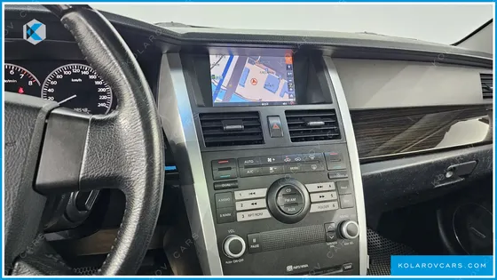 RENAULT KOREA SM7 RE