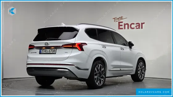 HYUNDAI SANTA FE GASOLINE 2.5T 4WD