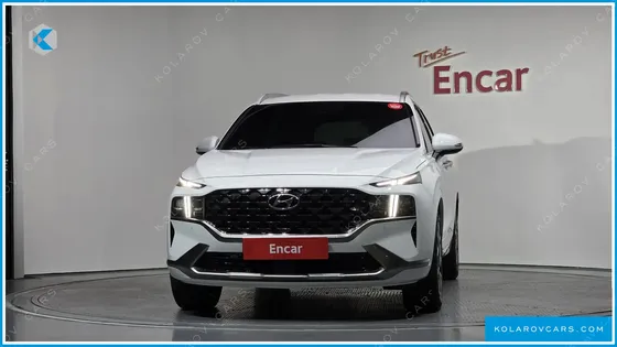 HYUNDAI SANTA FE GASOLINE 2.5T 4WD