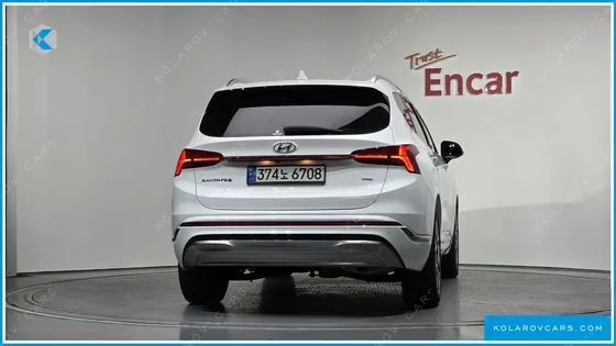 HYUNDAI SANTA FE GASOLINE 2.5T 4WD