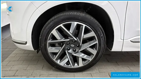 HYUNDAI SANTA FE GASOLINE 2.5T 4WD