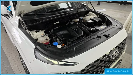 HYUNDAI SANTA FE GASOLINE 2.5T 4WD