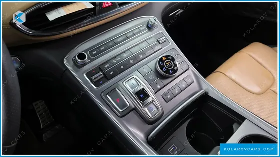 HYUNDAI SANTA FE GASOLINE 2.5T 4WD
