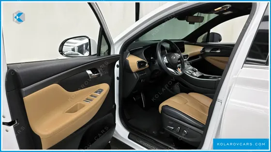HYUNDAI SANTA FE GASOLINE 2.5T 4WD