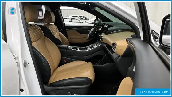 HYUNDAI SANTA FE GASOLINE 2.5T 4WD