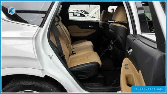HYUNDAI SANTA FE GASOLINE 2.5T 4WD