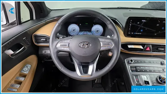 HYUNDAI SANTA FE GASOLINE 2.5T 4WD