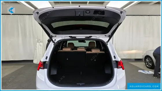 HYUNDAI SANTA FE GASOLINE 2.5T 4WD