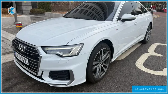 AUDI A6 45 TFSI QUATTRO PREMIUM