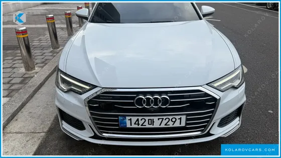 AUDI A6 45 TFSI QUATTRO PREMIUM