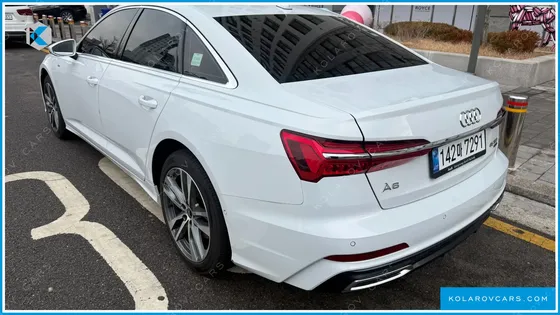 AUDI A6 45 TFSI QUATTRO PREMIUM
