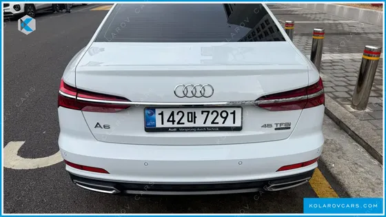 AUDI A6 45 TFSI QUATTRO PREMIUM