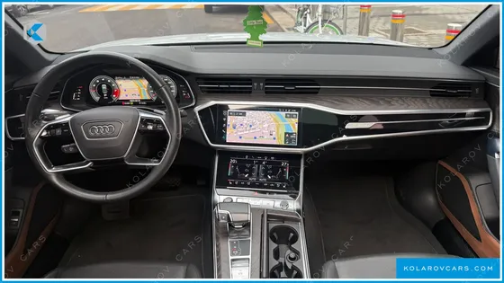 AUDI A6 45 TFSI QUATTRO PREMIUM
