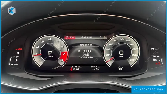 AUDI A6 45 TFSI QUATTRO PREMIUM