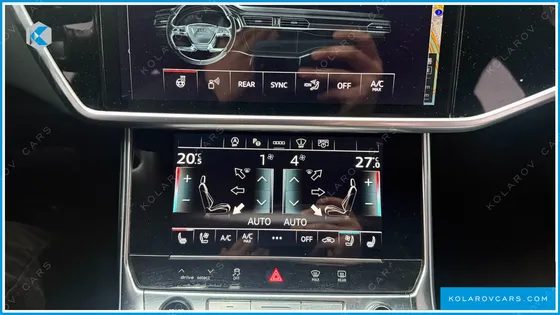 AUDI A6 45 TFSI QUATTRO PREMIUM