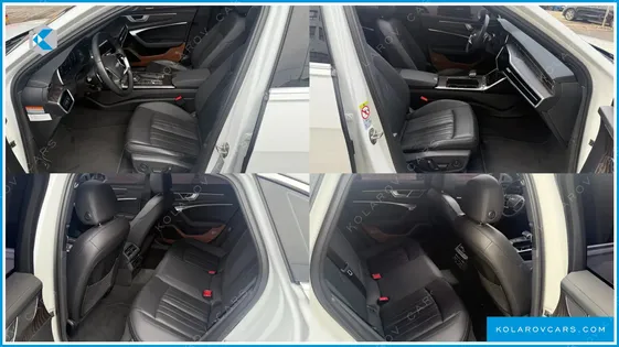 AUDI A6 45 TFSI QUATTRO PREMIUM