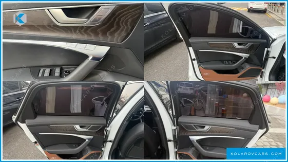 AUDI A6 45 TFSI QUATTRO PREMIUM