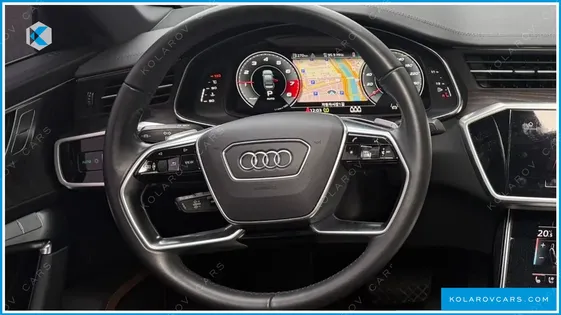 AUDI A6 45 TFSI QUATTRO PREMIUM