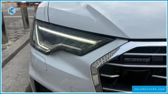AUDI A6 45 TFSI QUATTRO PREMIUM