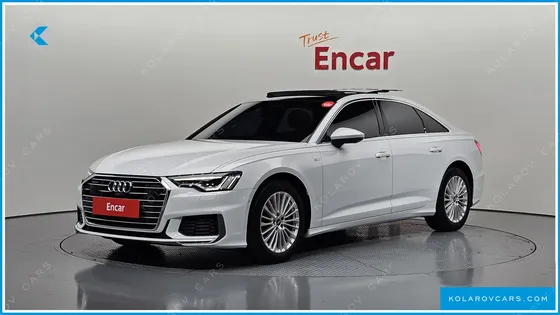 AUDI A6 45 TFSI QUATTRO PREMIUM