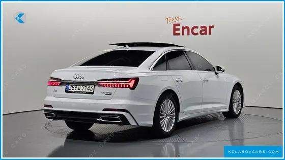AUDI A6 45 TFSI QUATTRO PREMIUM
