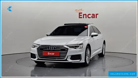AUDI A6 45 TFSI QUATTRO PREMIUM
