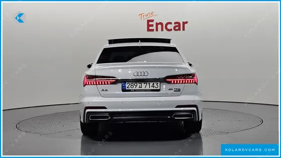 AUDI A6 45 TFSI QUATTRO PREMIUM