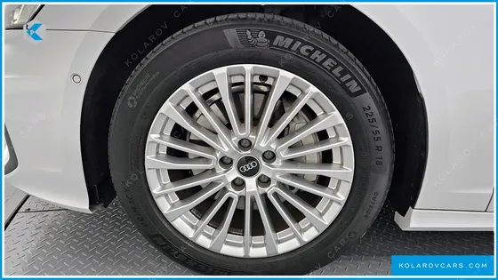 AUDI A6 45 TFSI QUATTRO PREMIUM