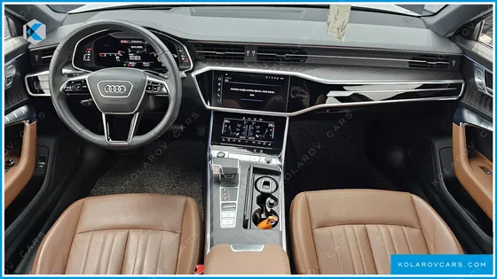 AUDI A6 45 TFSI QUATTRO PREMIUM
