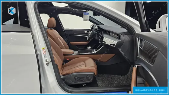 AUDI A6 45 TFSI QUATTRO PREMIUM