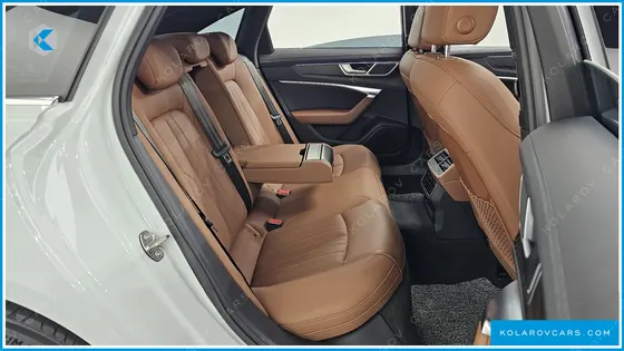 AUDI A6 45 TFSI QUATTRO PREMIUM