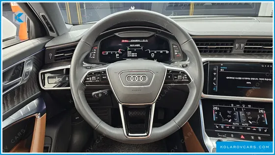 AUDI A6 45 TFSI QUATTRO PREMIUM